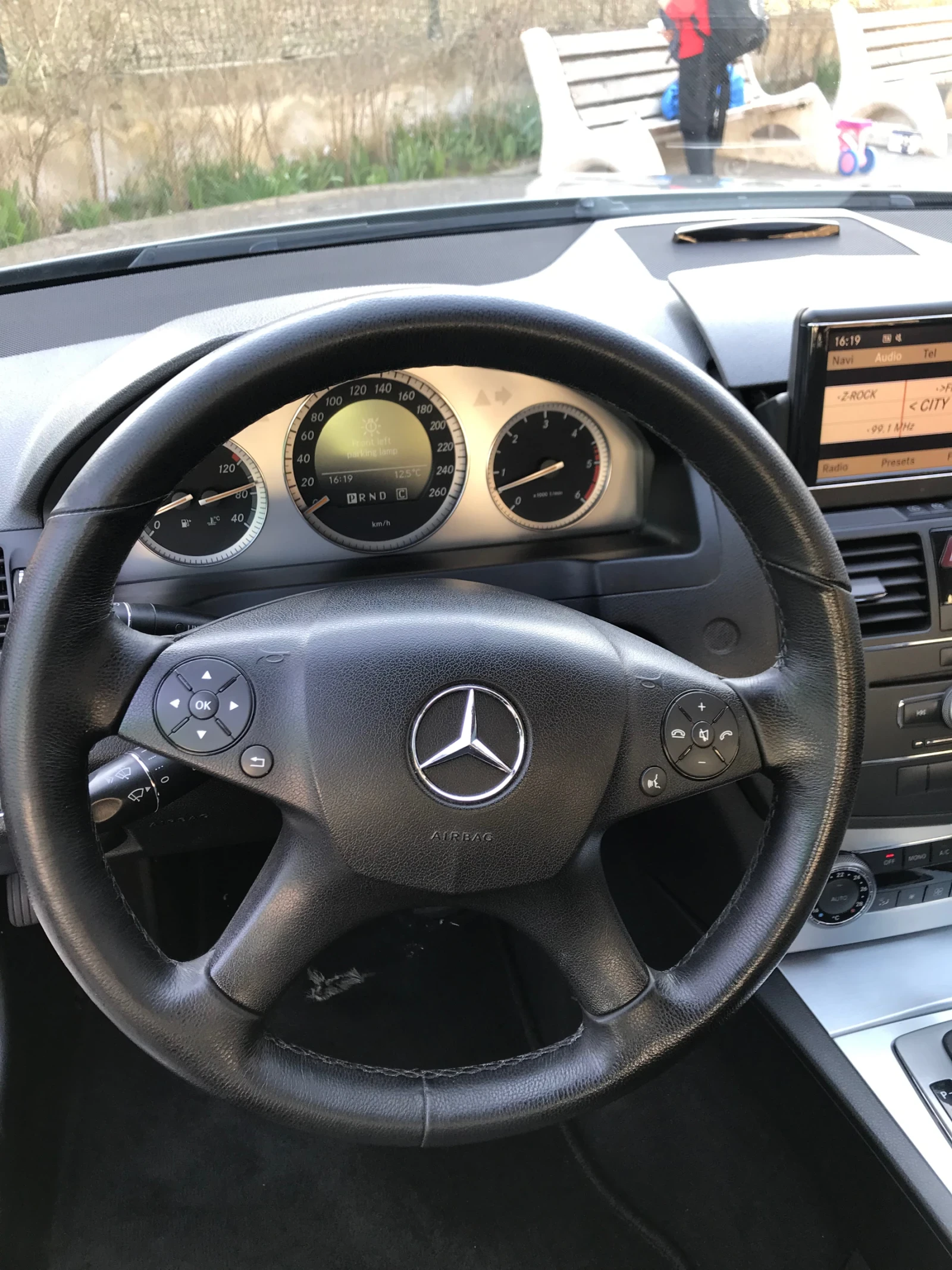 Mercedes-Benz C 320 С320 CDI 4Matic, снимка 2 - Автомобили и джипове - 56353584