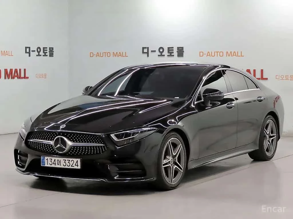 Mercedes-Benz CLS 300 * AMG Line * ������ ���� �� �������� | Mobile.bg � ����������� 1