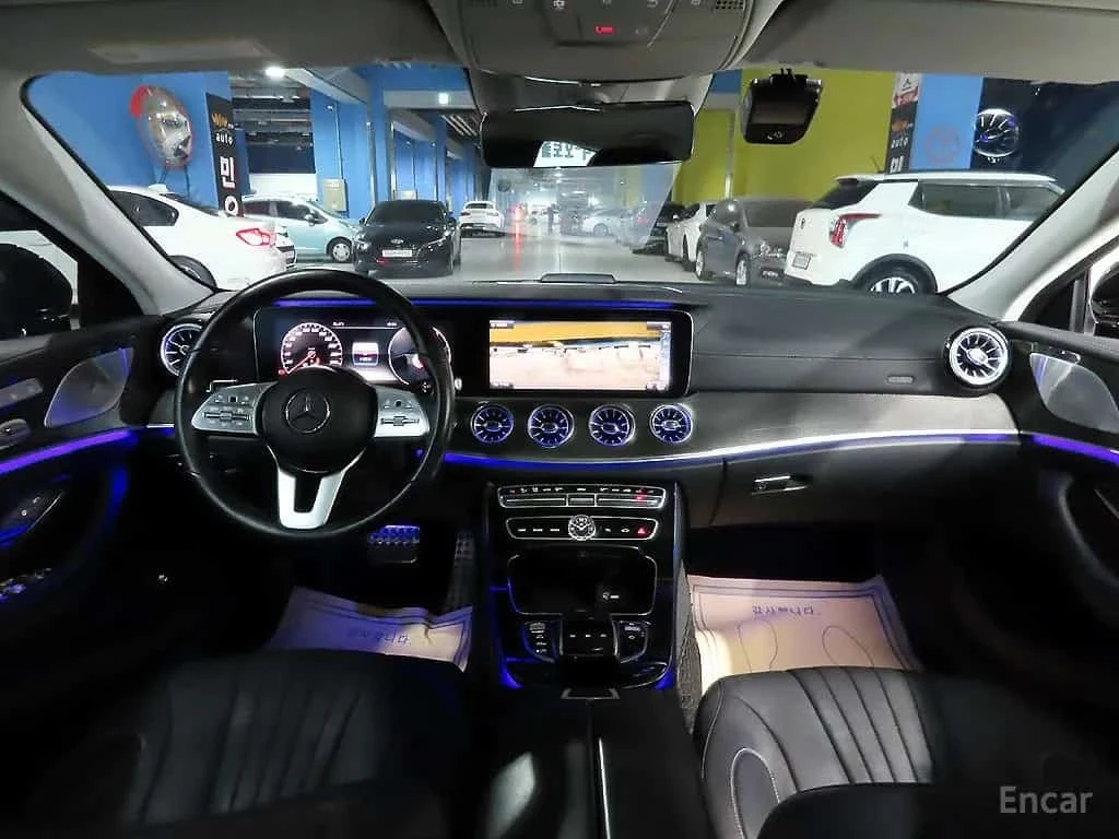 Mercedes-Benz CLS 300 * AMG Line * ������ ���� �� �������� | Mobile.bg � ����������� 5