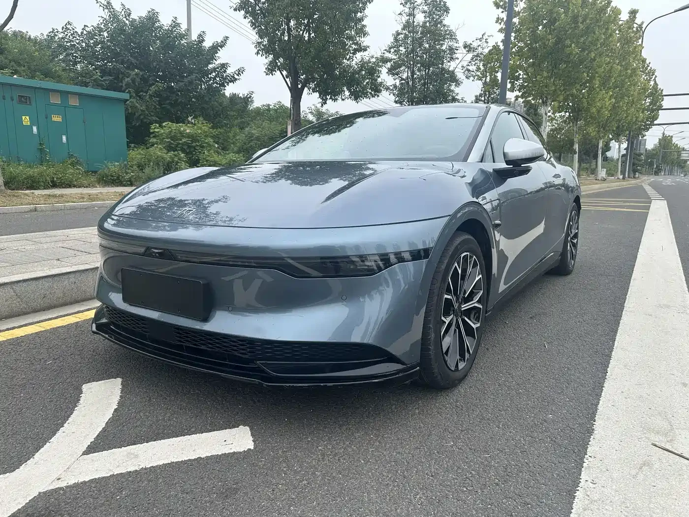 Zeekr 7X 007 2024 RWD Enhanced 75kWh