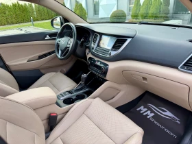 Hyundai Tucson PREMIUM-4X4-ОБДУХВАНЕ-ПАНОРАМА-КАМЕРА-ПАМЕТ-, снимка 12