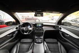 Mercedes-Benz GLC 220 AMG * DISTRONIC * Подгрев * apple car play/android, снимка 9