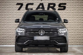 Mercedes-Benz GLC 220 AMG * DISTRONIC * Подгрев * apple car play/android, снимка 3
