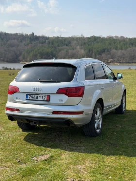 Audi Q7, снимка 4