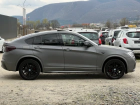 BMW X4 35xd M-pack/Head-up/Дистроник/360камери/Harman, снимка 4