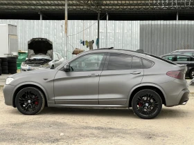 BMW X4 35xd M-pack/Head-up/Дистроник/360камери/Harman, снимка 8