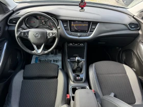 Opel Grandland X 1.6TurboD* Navi* BlindSpot* FreeHands* Led* Euro6D, снимка 9