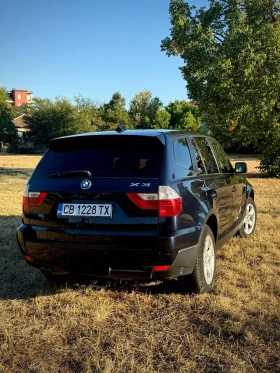 BMW X3, снимка 8