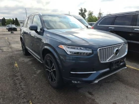 Volvo Xc90 INSCRIPTION/CARFAX/Подгрев/Обдух/Панорама/2 Ключа, снимка 1