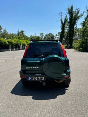 Honda Cr-v 2.0i 4x4, снимка 4