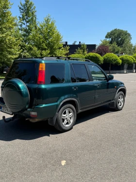 Honda Cr-v 2.0i 4x4, снимка 5