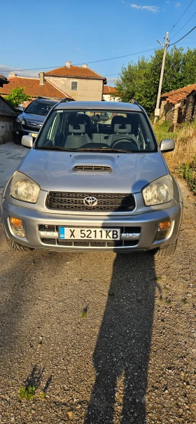 Toyota Rav4, снимка 1