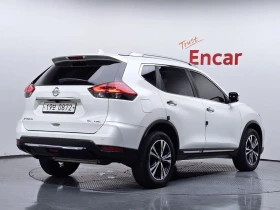 Nissan X-trail 2.5 4WD| 171к.с.| ВКЛ.ТЕХНОТЕСТ, снимка 2