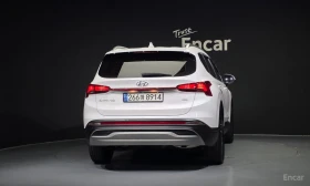 Hyundai Santa fe 1.6 HEV Prestige 4x4* DISTRONIC* ХЕДЪП* ОБДУХВАНЕ*, снимка 4