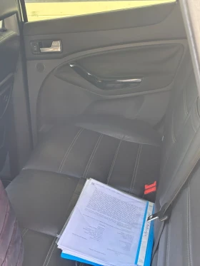 Ford Kuga Ford Kuga 2.0TDCi/140p.s-Automatic/Titanium, снимка 7