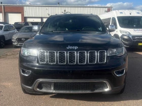 Jeep Grand cherokee * Limited * CARFAX * ОПЦИЯ ЗА ФИНАНСИРАНЕ, снимка 6