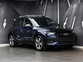 Audi Q5 Komfort 45 TFSI | Distronic | BLACK OPTICS, снимка 1