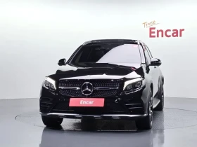 Mercedes-Benz GLC 43 AMG X253 4Matic, снимка 3