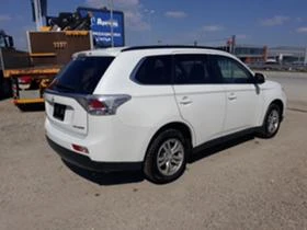 Mitsubishi Outlander 4WD 2.2D 7места - [9] 