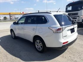 Mitsubishi Outlander 4WD 2.2D 7места - [6] 