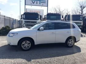     Mitsubishi Outlander 4WD 2.2D 7