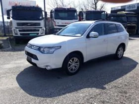 Обява за продажба на Mitsubishi Outlander 4WD 2.2D 7места ~28 800 лв. - изображение 1