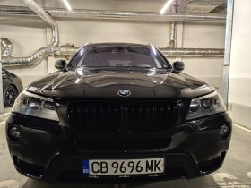 BMW X3 3.0D X-drive TOP!!!