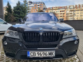 BMW X3 3.0D X-drive TOP!!!, снимка 8 - Автомобили и джипове - 45164350