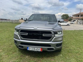 Dodge RAM 1500 5.7 HEMI* Sport-4х4, Full, снимка 9