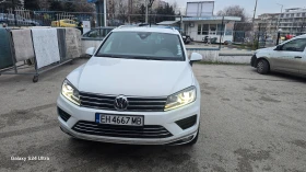     VW Touareg 3000d