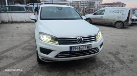     VW Touareg 3000d