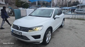     VW Touareg 3000d