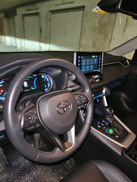 Toyota Rav4 Hybrid AWD Luxury, снимка 6