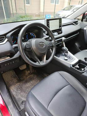 Toyota Rav4 Hybrid AWD Luxury, снимка 4