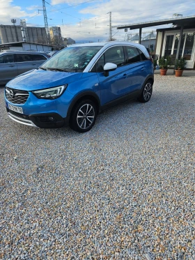 Opel Crossland X, снимка 2