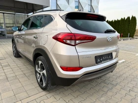 Hyundai Tucson PREMIUM-4X4-ОБДУХВАНЕ-ПАНОРАМА-КАМЕРА-ПАМЕТ-, снимка 7