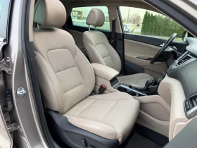 Hyundai Tucson PREMIUM-4X4-ОБДУХВАНЕ-ПАНОРАМА-КАМЕРА-ПАМЕТ-, снимка 13