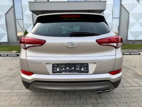 Hyundai Tucson PREMIUM-4X4-ОБДУХВАНЕ-ПАНОРАМА-КАМЕРА-ПАМЕТ-, снимка 6
