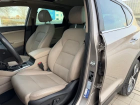 Hyundai Tucson PREMIUM-4X4-ОБДУХВАНЕ-ПАНОРАМА-КАМЕРА-ПАМЕТ-, снимка 10
