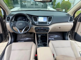 Hyundai Tucson PREMIUM-4X4-ОБДУХВАНЕ-ПАНОРАМА-КАМЕРА-ПАМЕТ-, снимка 11