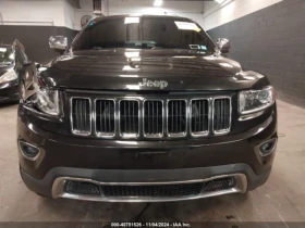     Jeep Grand cherokee 2014 JEEP GRAND CHEROKEE LIMITED