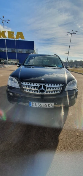 Mercedes-Benz ML 350 | Mobile.bg    2