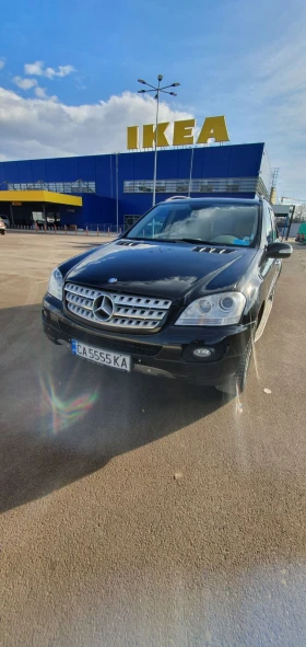 Mercedes-Benz ML 350 | Mobile.bg    3