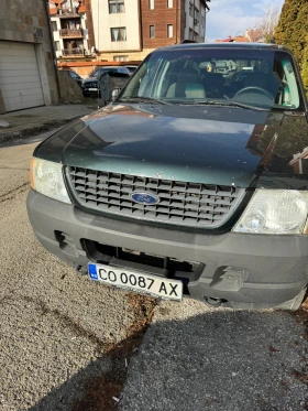 Ford Explorer, снимка 1