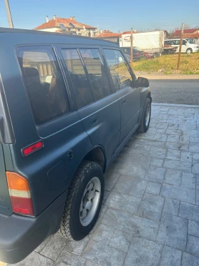 Suzuki Vitara Vitara 1.6 8v, снимка 3