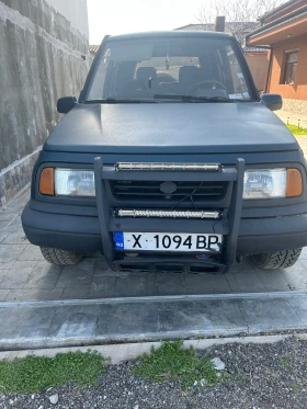 Suzuki Vitara Vitara 1.6 8v, снимка 1