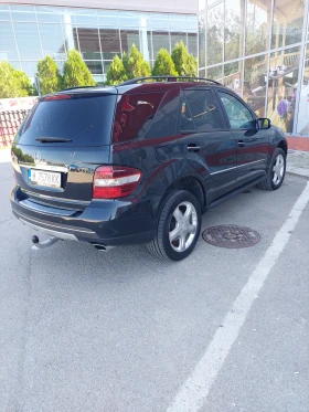 Mercedes-Benz ML 320 ML-320 | Mobile.bg    3