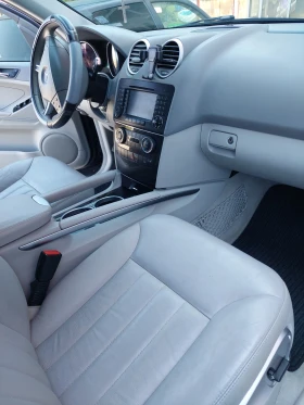 Mercedes-Benz ML 320 ML-320 | Mobile.bg    8