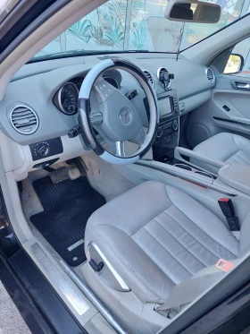 Mercedes-Benz ML 320 ML-320 | Mobile.bg    9