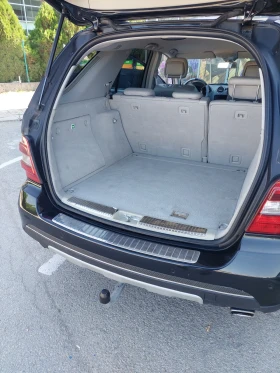 Mercedes-Benz ML 320 ML-320 | Mobile.bg    7